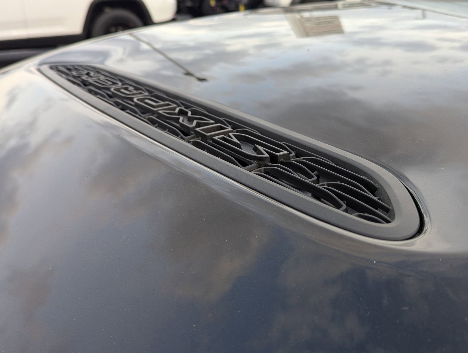 New 2026 Dodge Charger Scat Pack w/ Blacktop Package image 19