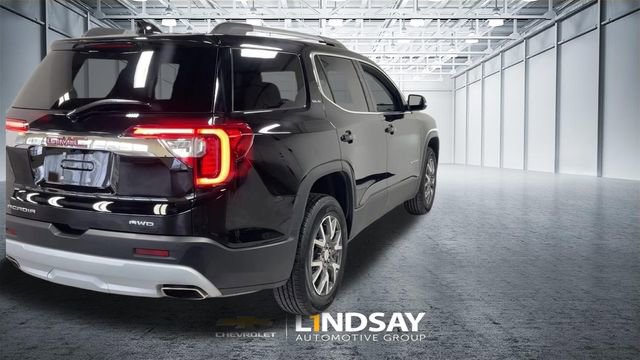 Used 2023 GMC Acadia SLE w/ Driver Convenience Package image 9