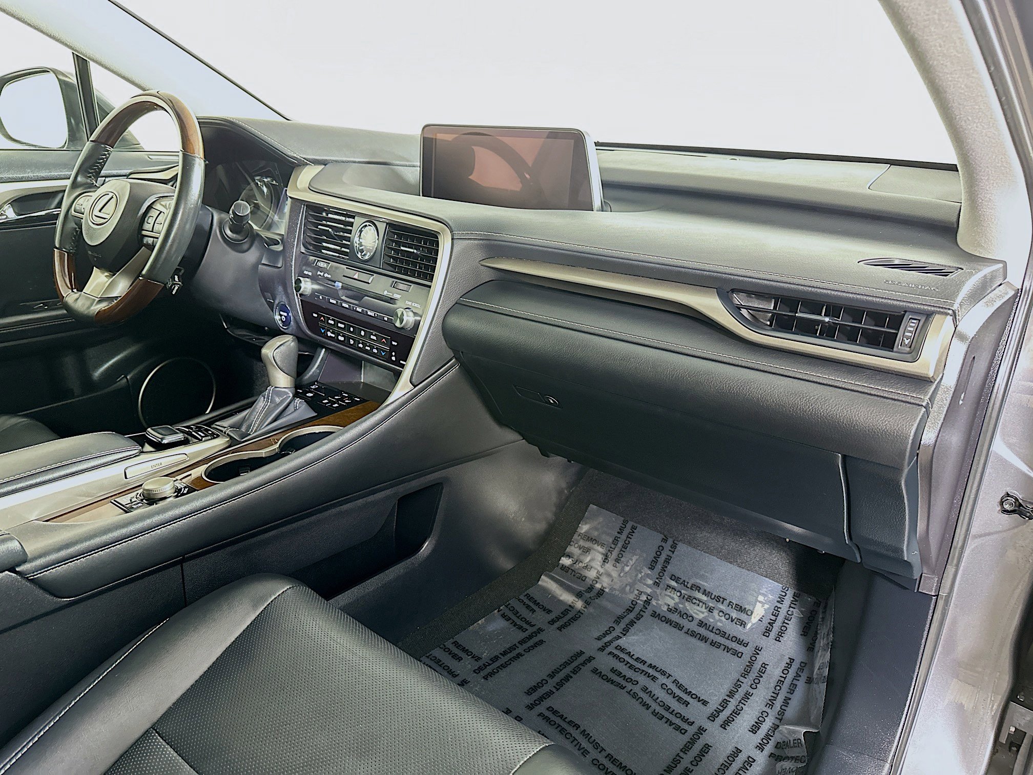 Used 2019 Lexus RX 450h AWD w/ Navigation Package image 29