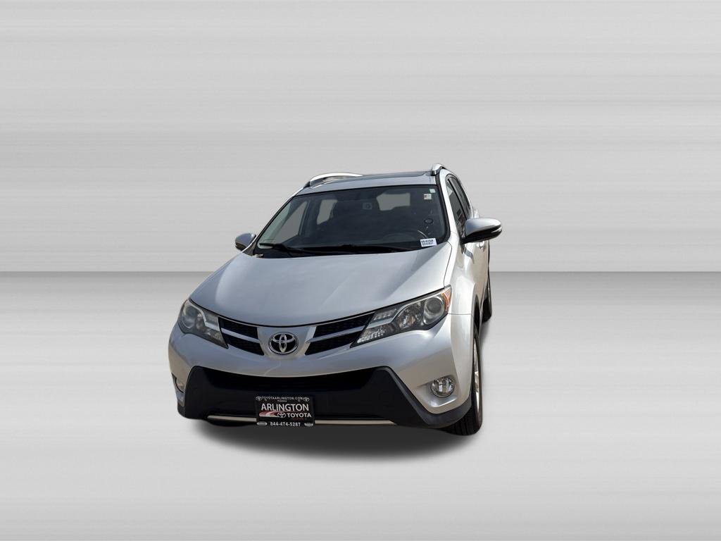 Used 2014 Toyota RAV4 XLE AWD/4WD image 9