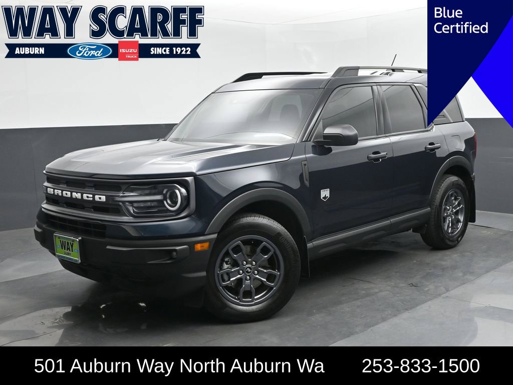 Used 2023 Ford Bronco Sport Big Bend w/ Convenience Package AWD/4WD image 1