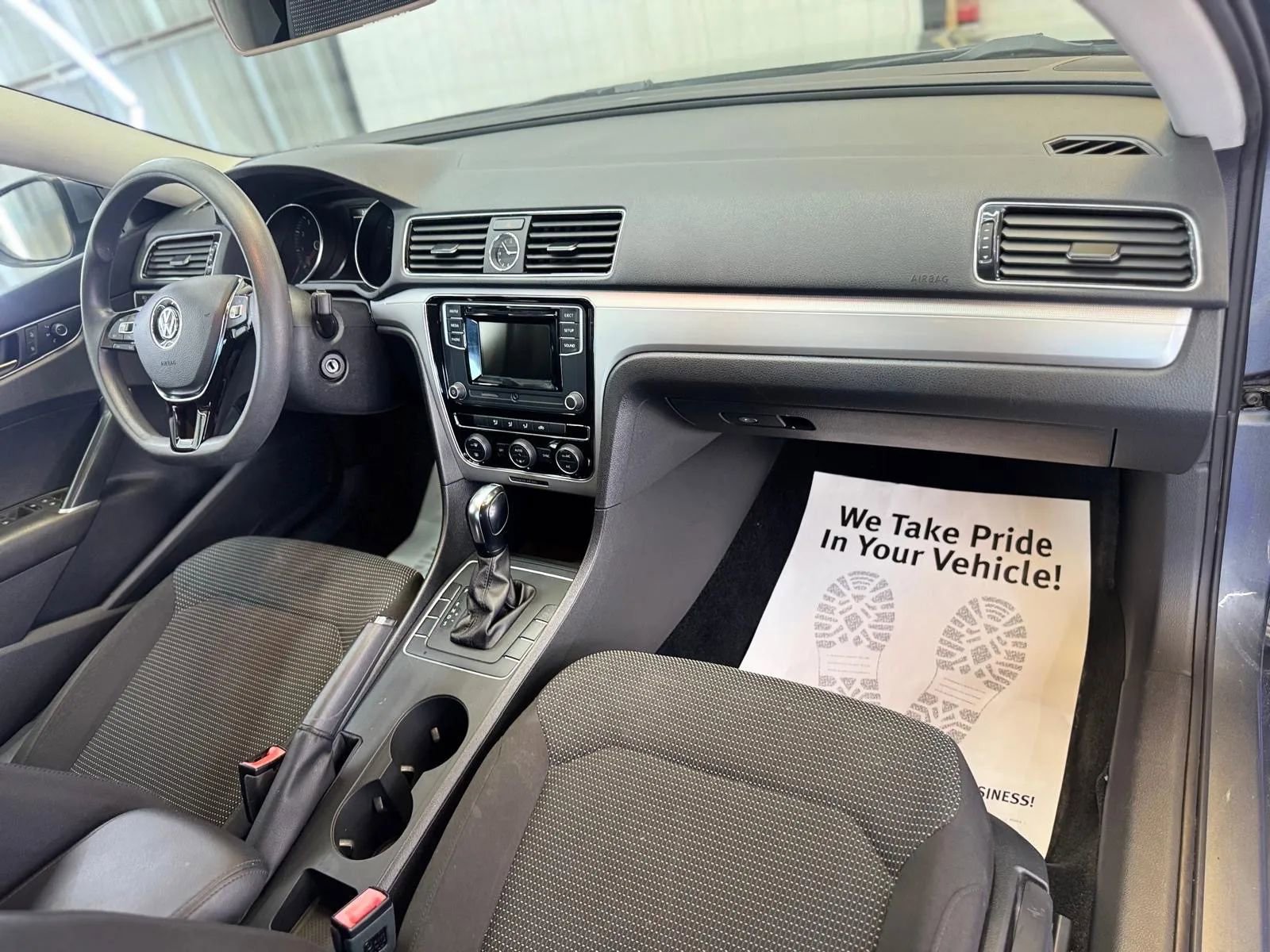 Used 2016 Volkswagen Passat 1.8T S image 41