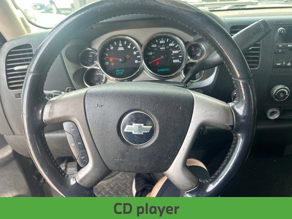 Used 2008 Chevrolet Silverado 1500 LT w/ All Star Edition AWD/4WD image 8