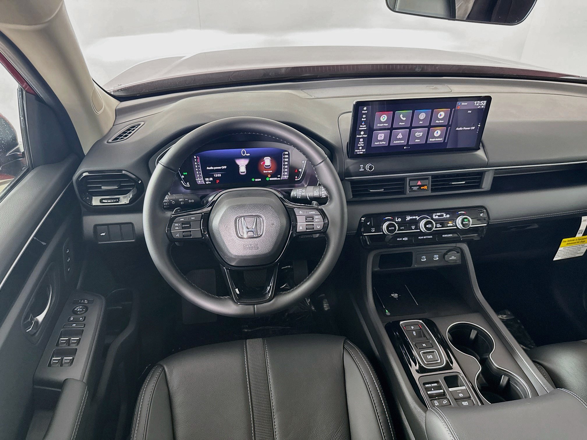 New 2026 Honda Pilot EX-L image 27