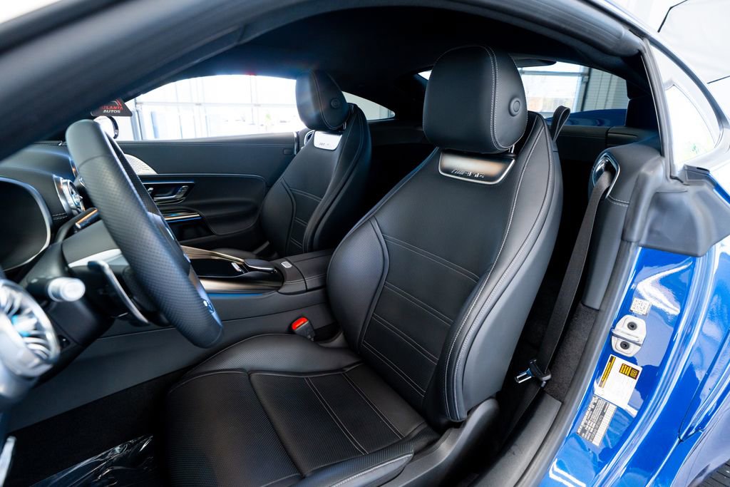 Used 2024 Mercedes-Benz AMG GT 55 image 42