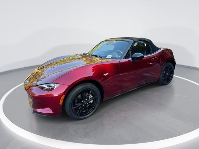 New 2026 MAZDA MX-5 Miata Sport RWD image 1
