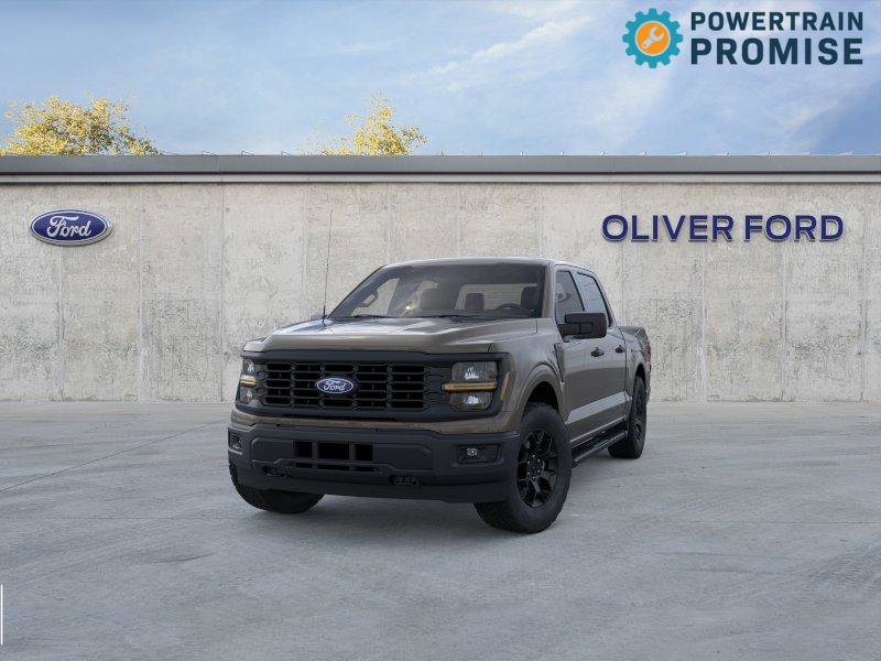 New 2026 Ford F150 STX w/ Equipment Group 201A FX4 AWD/4WD image 2