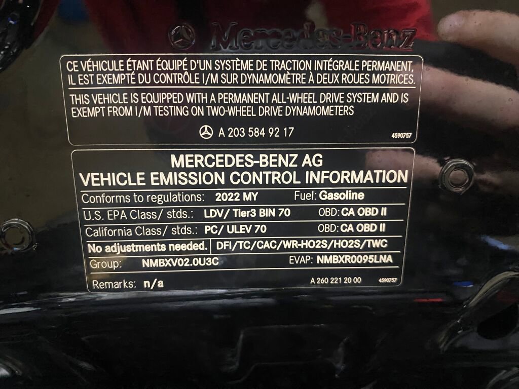 Used 2022 Mercedes-Benz A 220 4MATIC image 32