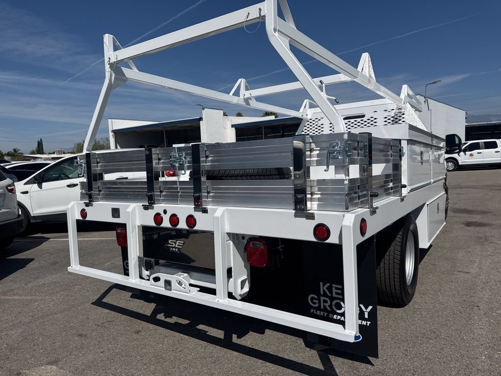 New 2026 Ford F350 XL w/ XL Chrome Package RWD image 29