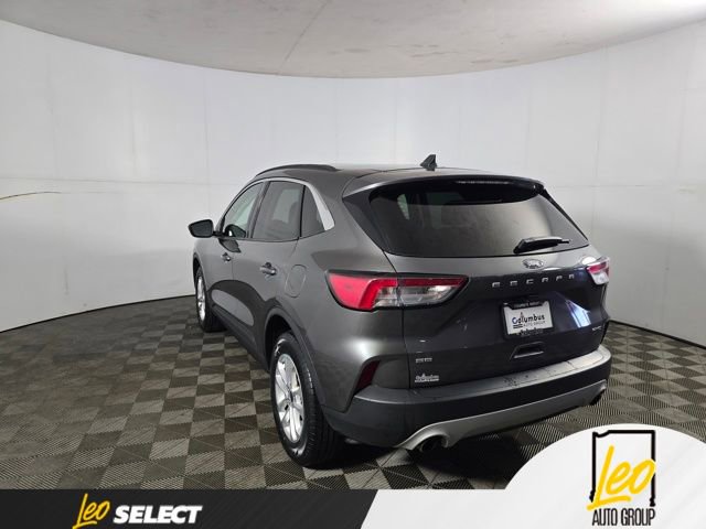 Used 2022 Ford Escape SE w/ Convenience Package AWD/4WD image 7