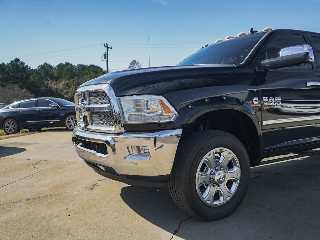 Used 2015 RAM 3500 Laramie Longhorn image 29