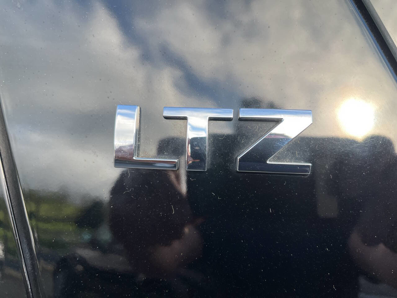 Used 2013 Chevrolet Tahoe LT AWD/4WD image 12