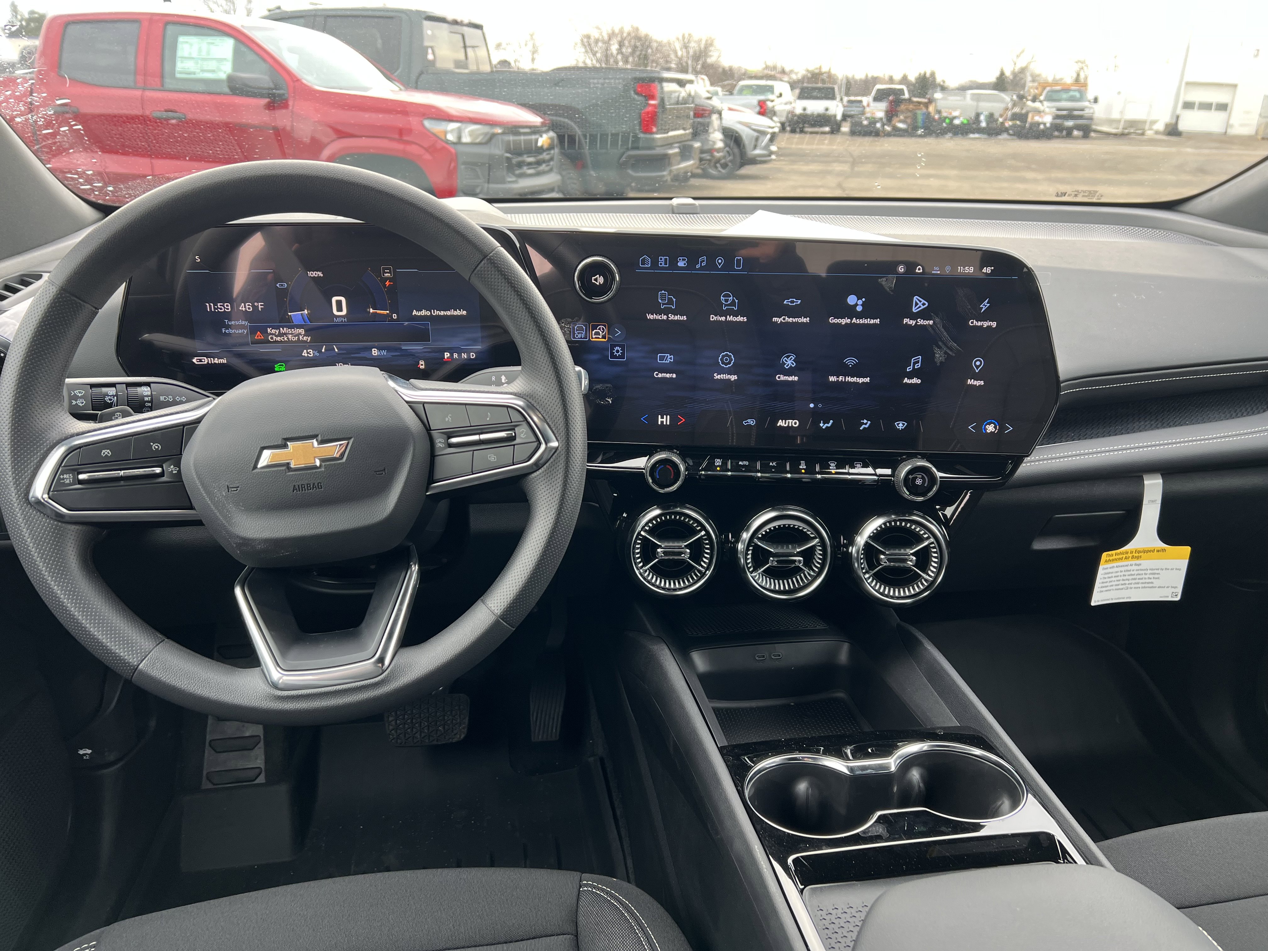 New 2026 Chevrolet Blazer EV LT image 40