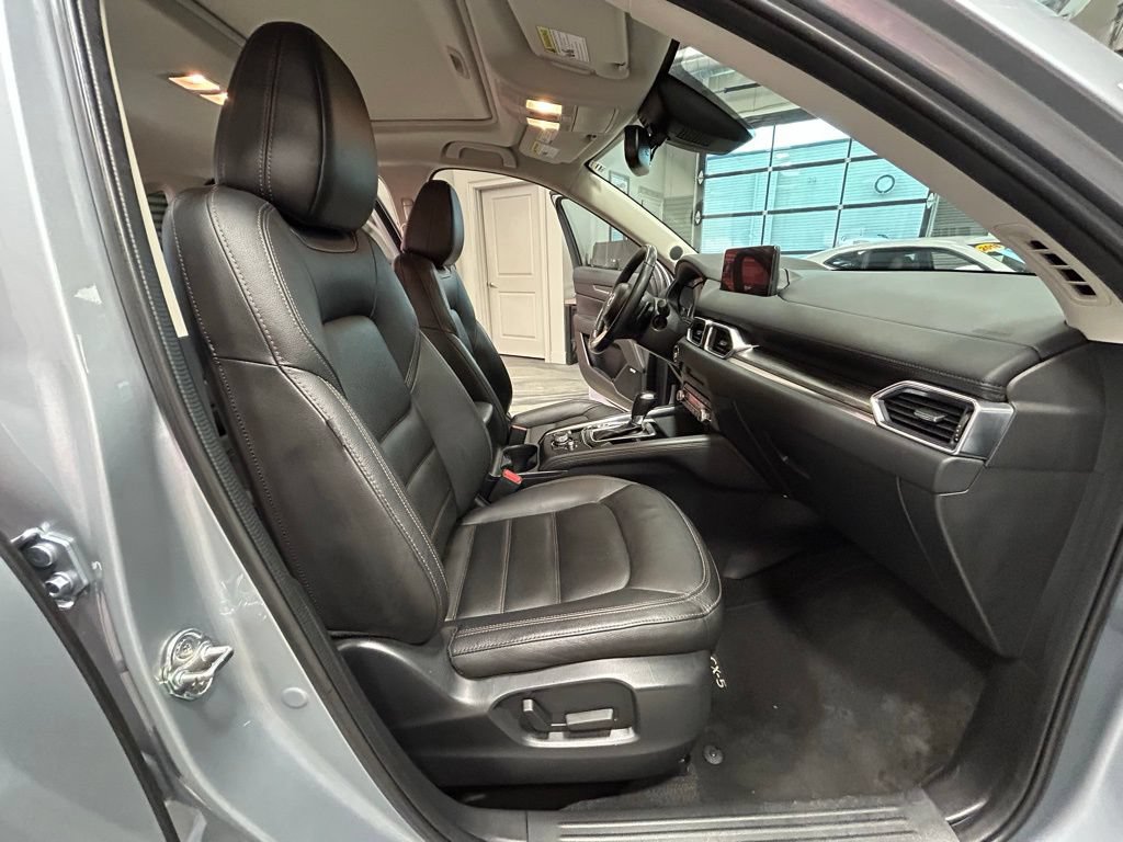 Used 2023 MAZDA CX-5 AWD 2.5 S w/ Premium Package image 40