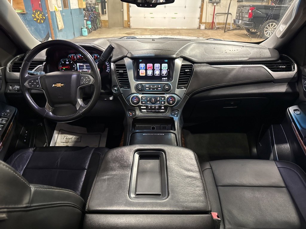 Used 2015 Chevrolet Suburban LTZ image 37