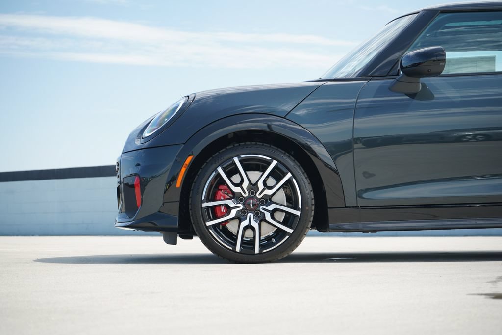 New 2026 MINI Cooper John Cooper Works FWD image 2