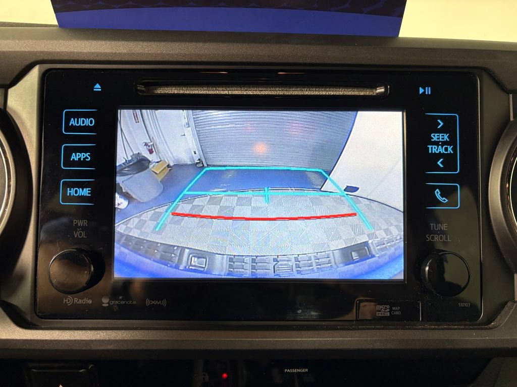 Used 2017 Toyota Tacoma TRD Off-Road w/ Tow Package RWD image 18