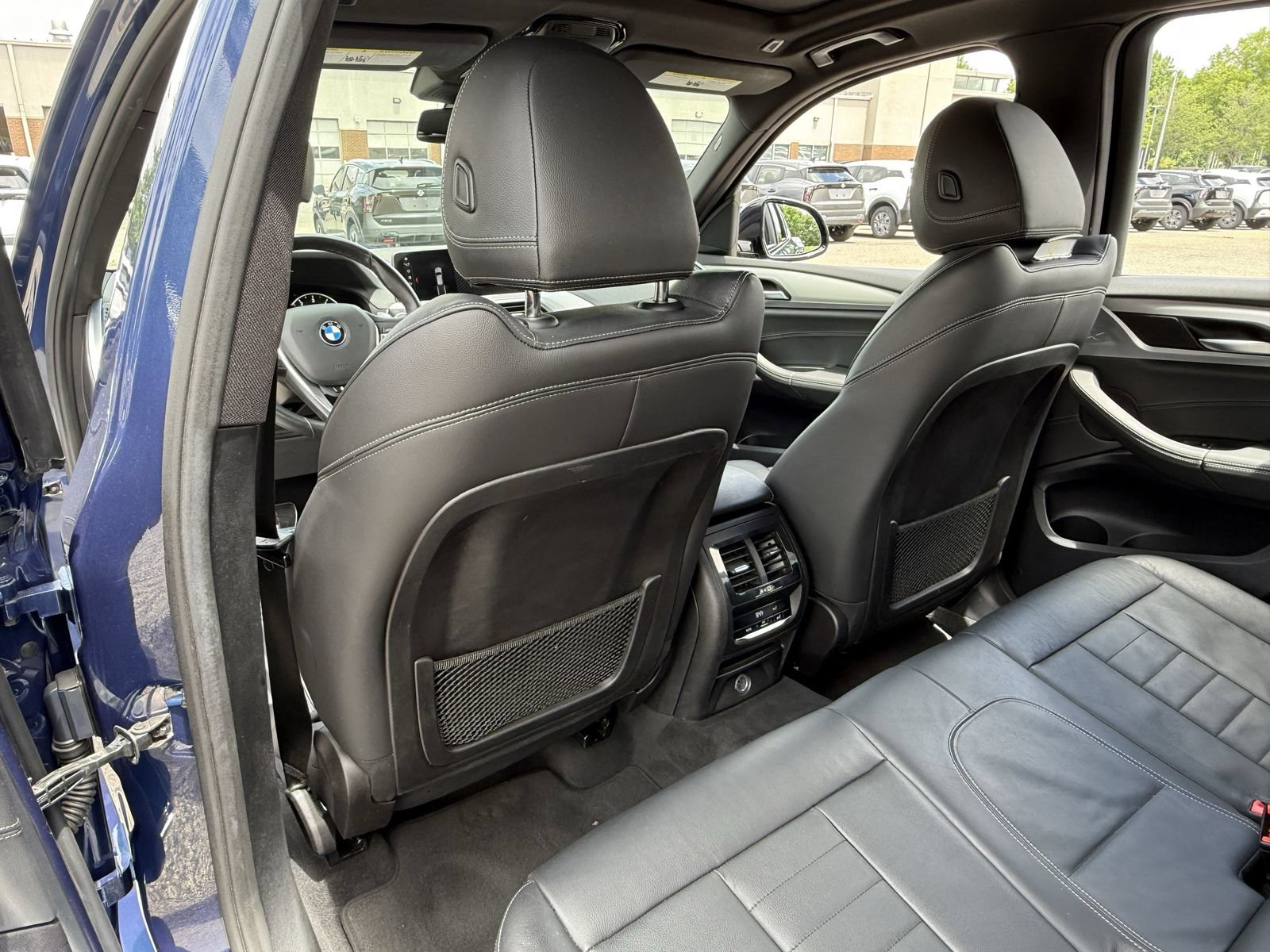 Used 2019 BMW X3 sDrive30i w/ M Sport Package 2 RWD image 19