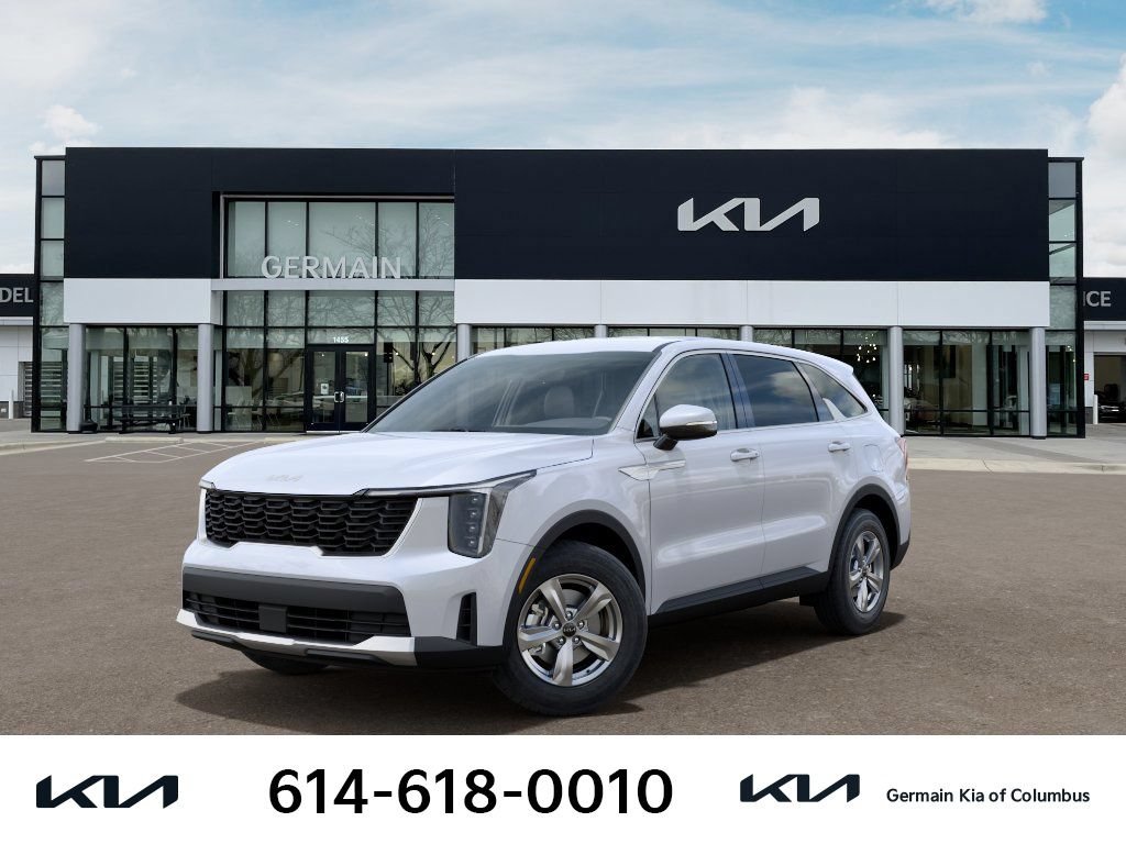New 2026 Kia Sorento LX FWD image 1