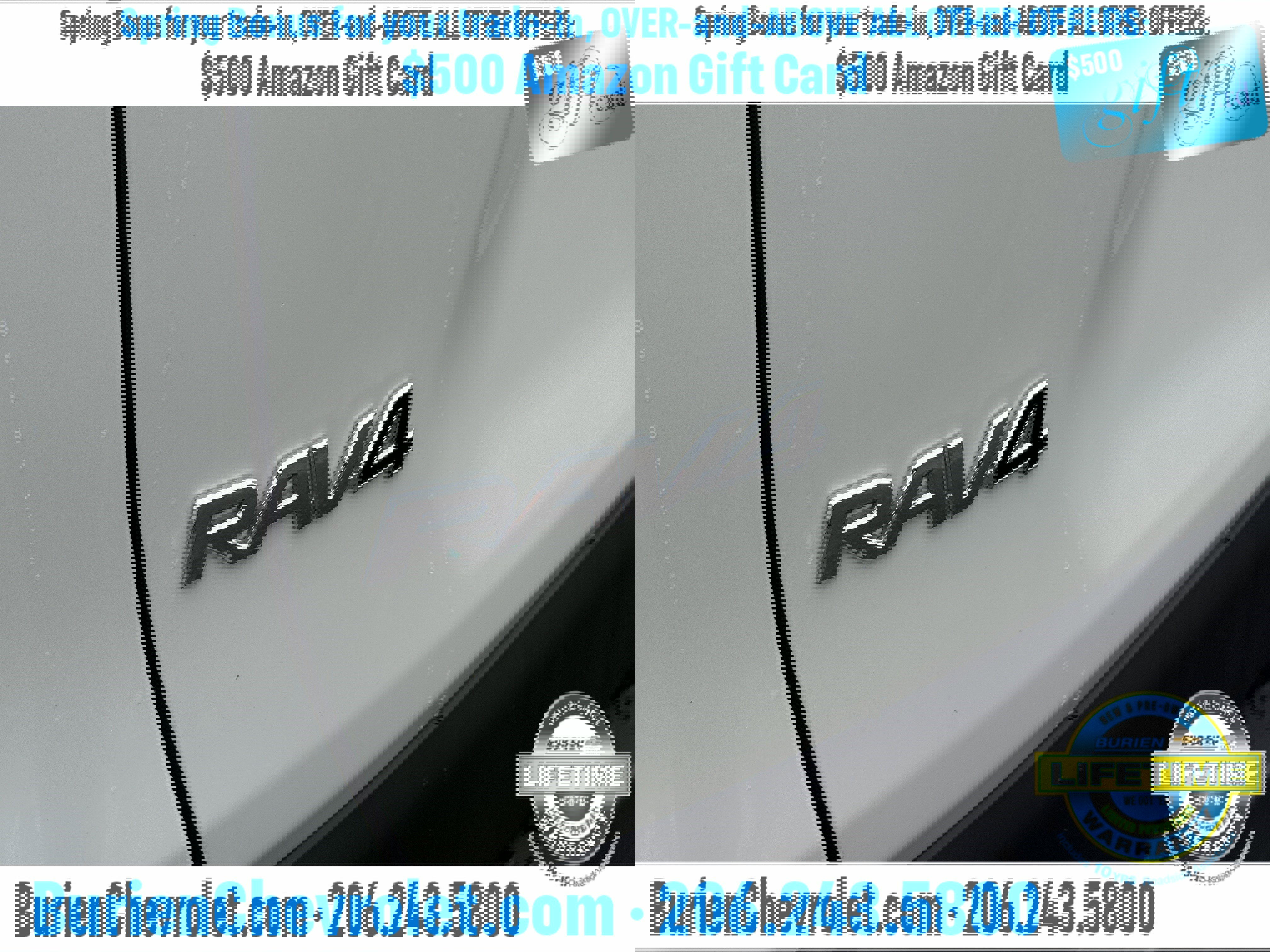 Used 2022 Toyota RAV4 XLE Premium w/ Carpet Mat Package (TMS) image 36