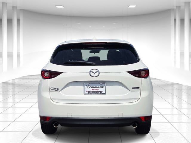 Used 2021 MAZDA CX-5 Touring AWD/4WD image 4
