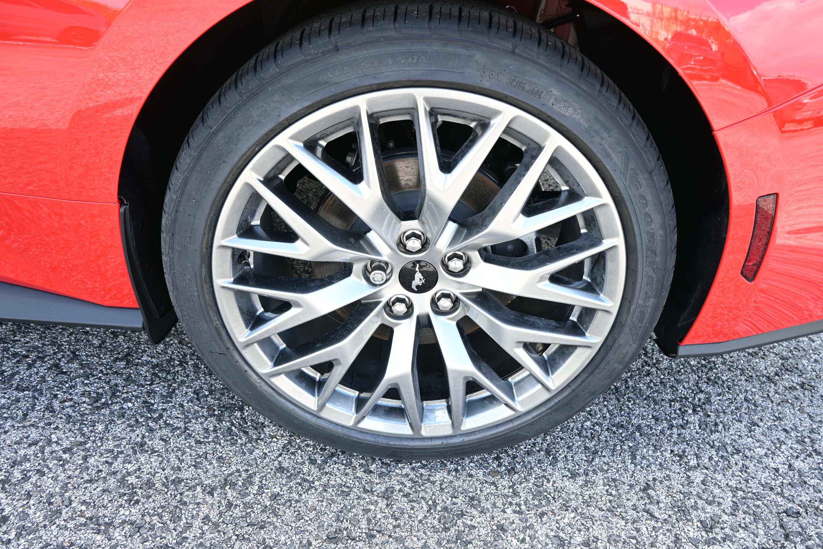 New 2026 Ford Mustang Premium RWD image 10