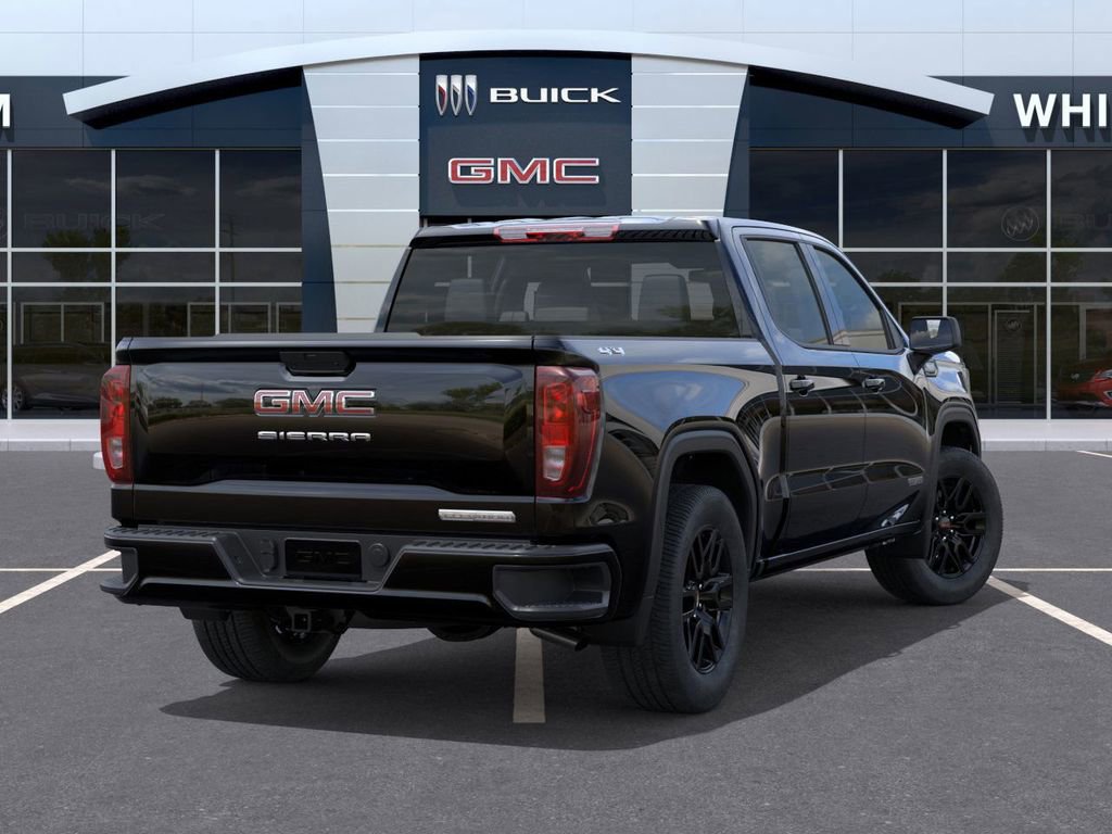 New 2026 GMC Sierra 1500 Elevation image 4