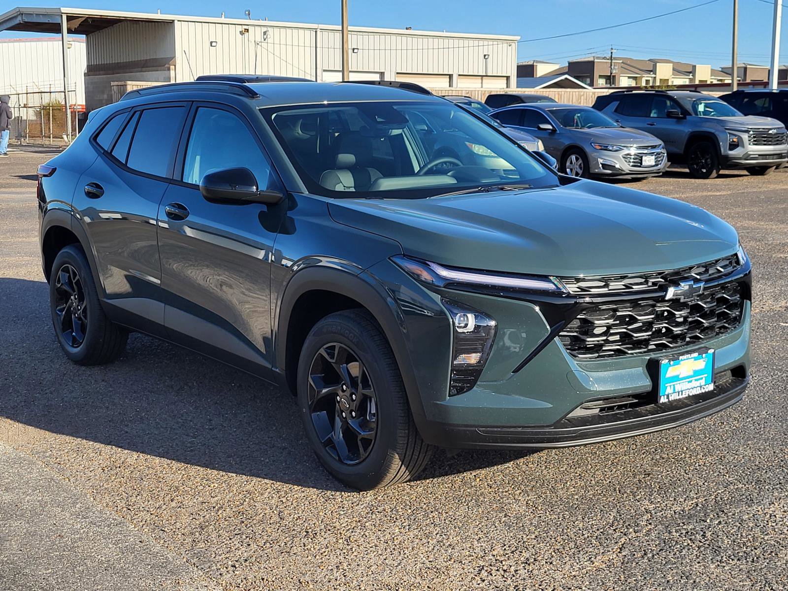 New 2026 Chevrolet Trax LT w/ Driver Confidence Package image 7