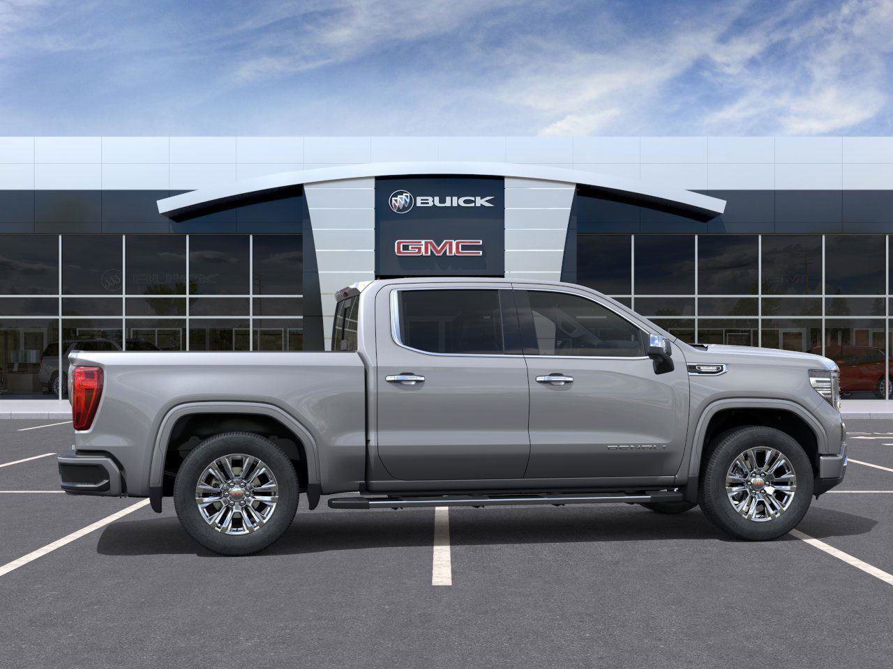 New 2026 GMC Sierra 1500 Denali image 5