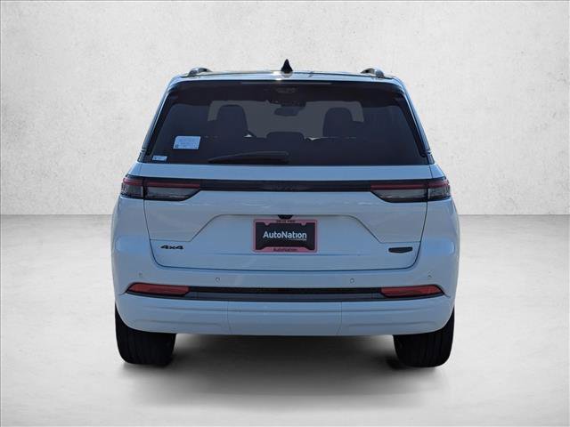 New 2026 Jeep Grand Cherokee Summit w/ Obsidian Package AWD/4WD image 6