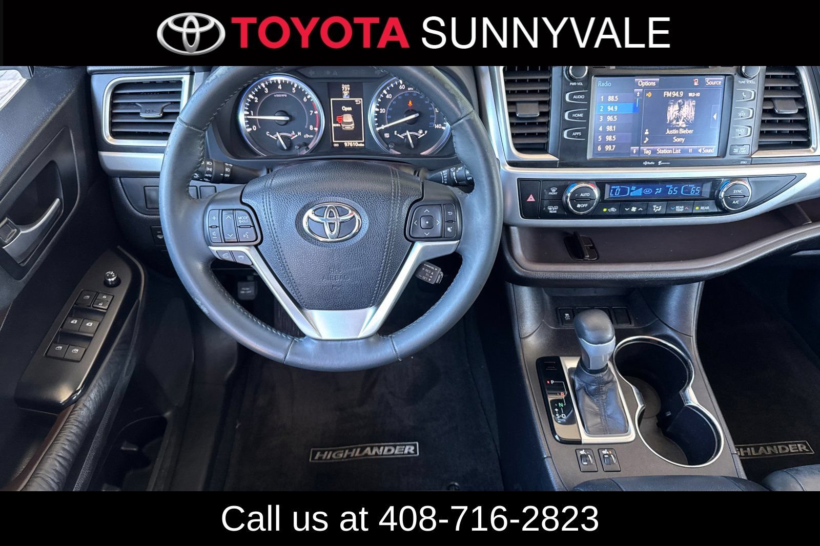 Used 2015 Toyota Highlander XLE FWD image 18