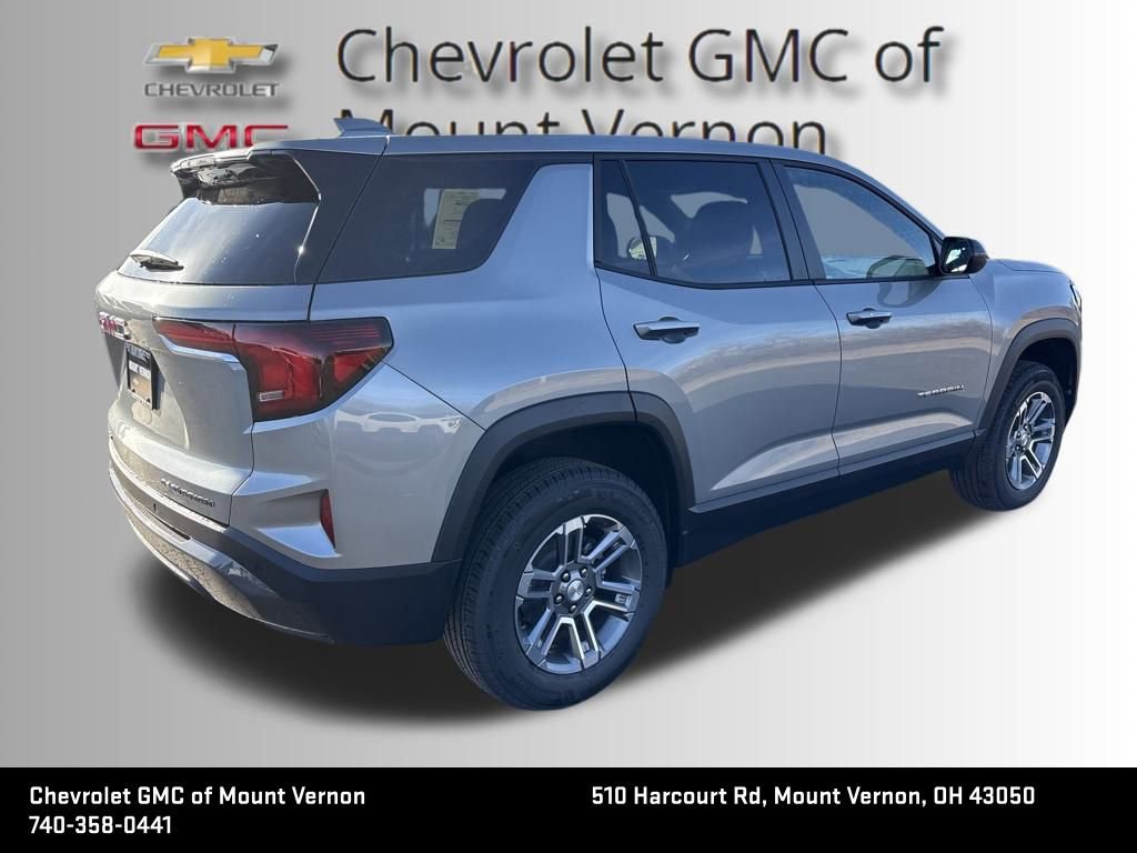 New 2026 GMC Terrain Elevation image 5