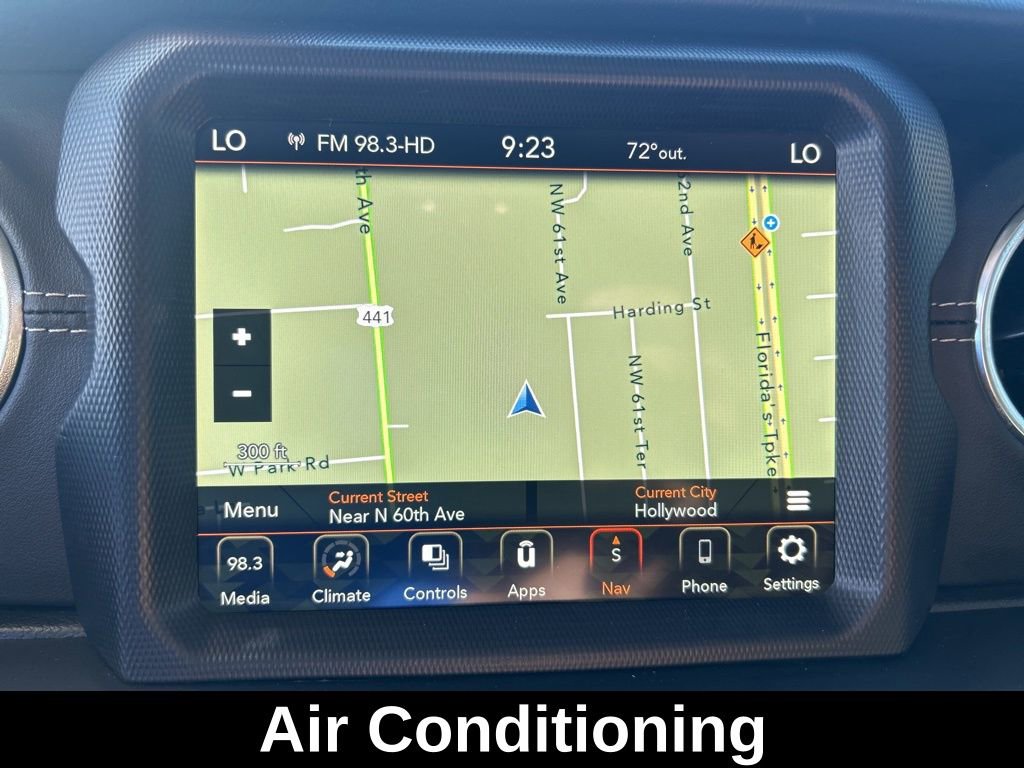 Certified 2022 Jeep Gladiator Overland w/ Popular Equipment Package image 13