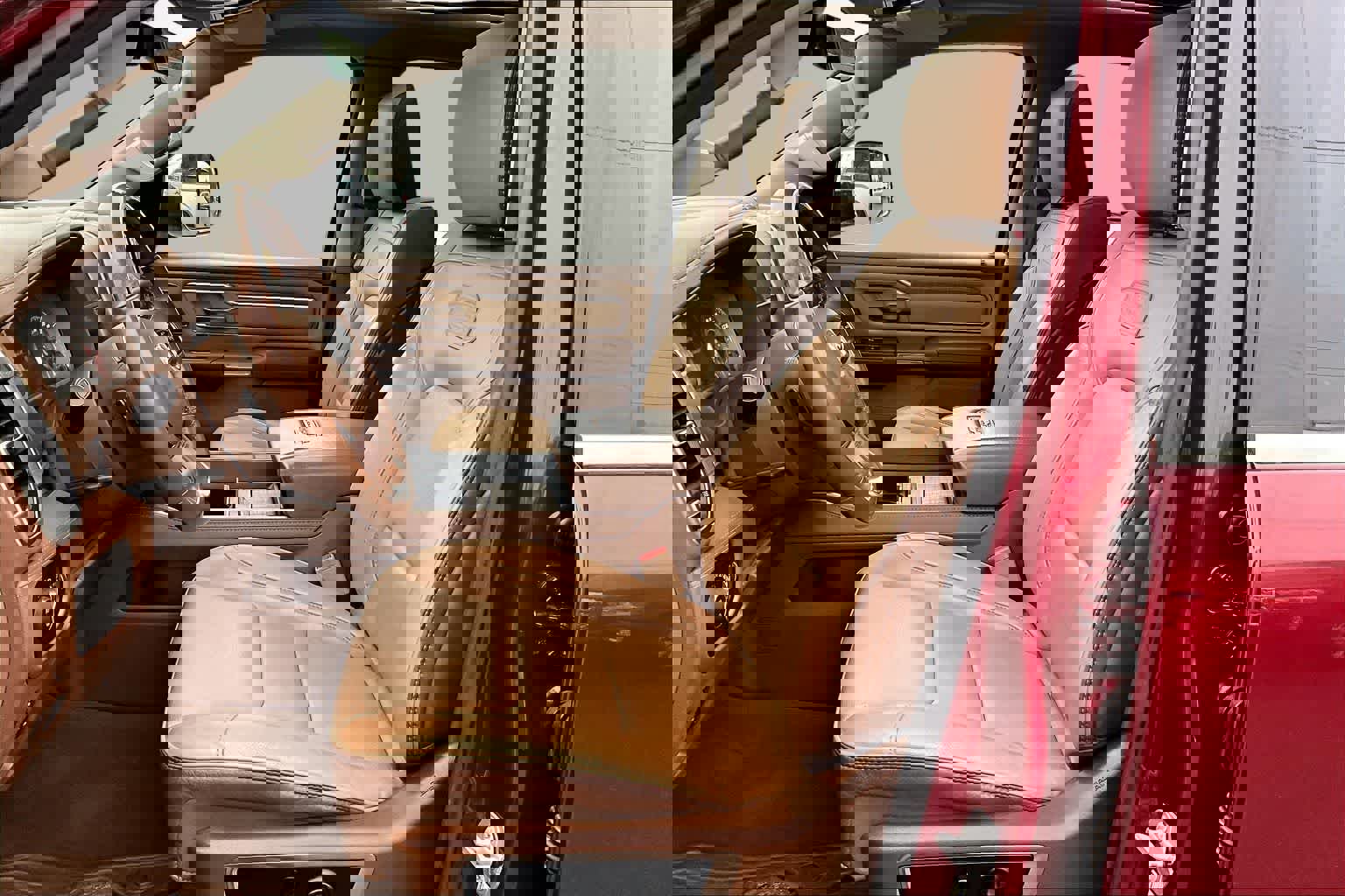 Used 2019 RAM 1500 Laramie Longhorn AWD/4WD image 11