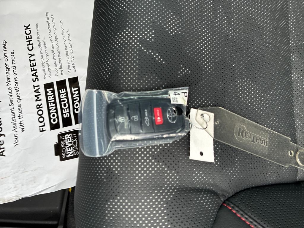 New 2026 Toyota Tundra TRD Pro image 58