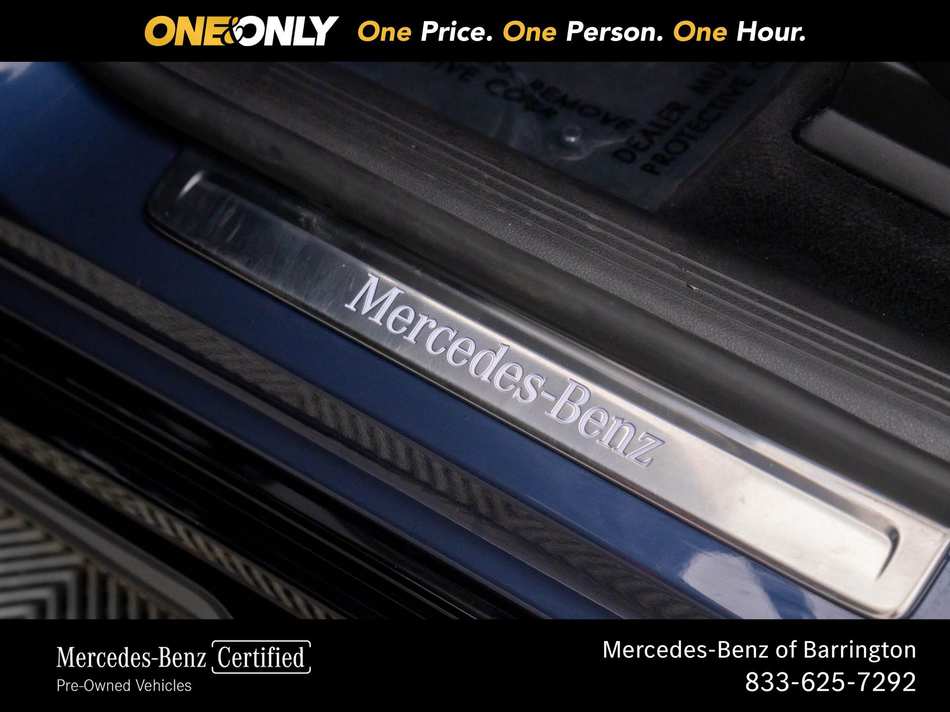 Certified 2023 Mercedes-Benz EQS 580 4MATIC SUV image 17