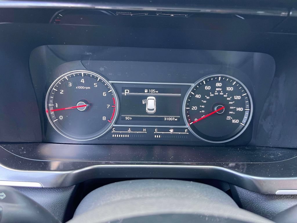Certified 2023 Kia Sorento LX FWD image 25