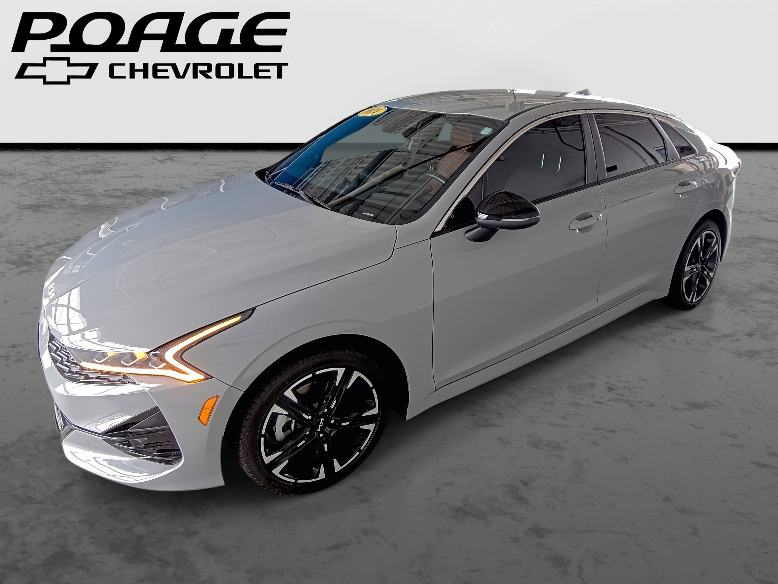 Used 2024 Kia K5 GT-Line w/ GT-Line Premium Package