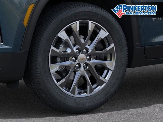 New 2026 Chevrolet Traverse LT w/ Sun and Wheel Package image 9