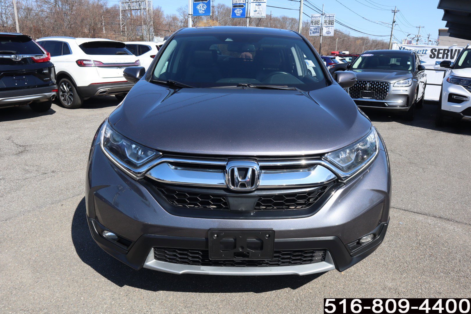 Used 2019 Honda CR-V EX-L image 4