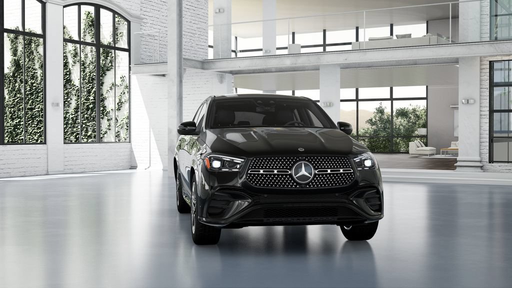 New 2026 Mercedes-Benz GLE 450 4MATIC Coupe image 3