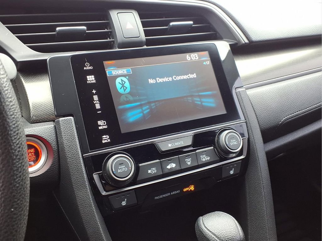 Used 2017 Honda Civic EX image 5