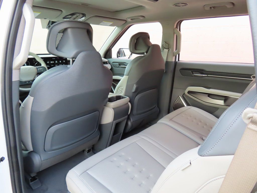 New 2026 Kia EV9 Wind image 29