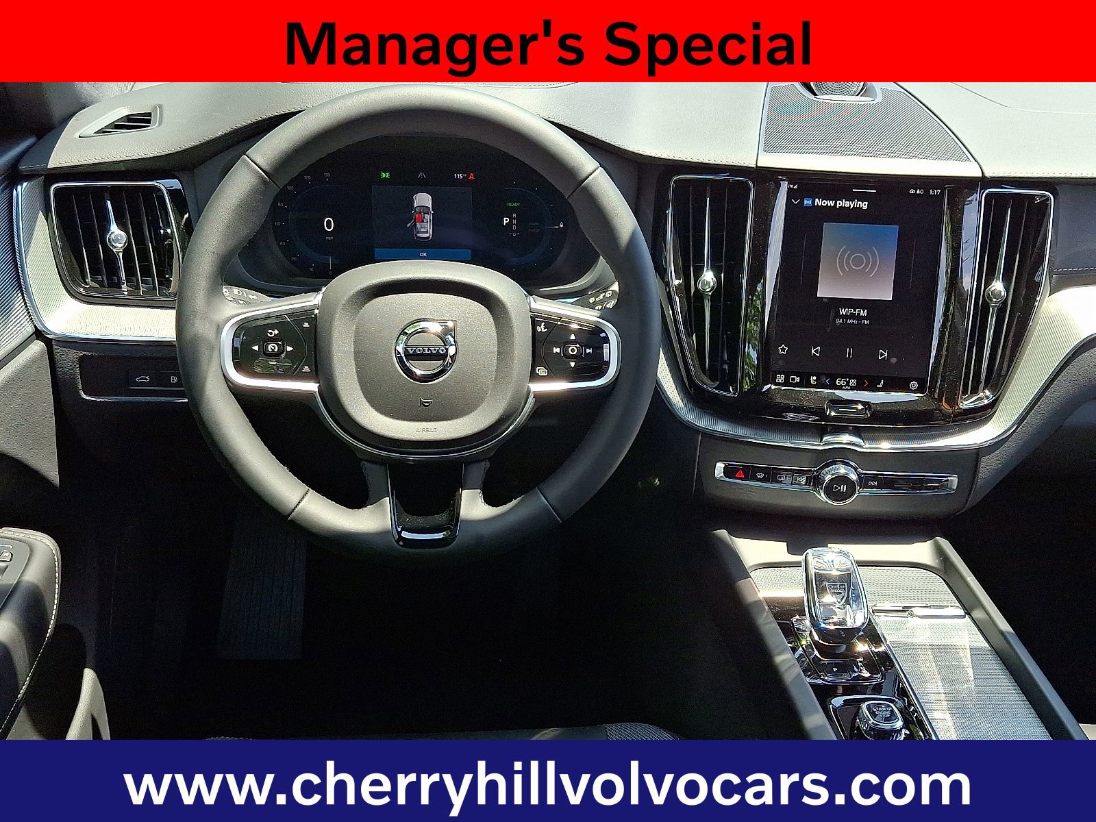 Certified 2025 Volvo XC60 T8 Polestar w/ Protection Package Premier image 12