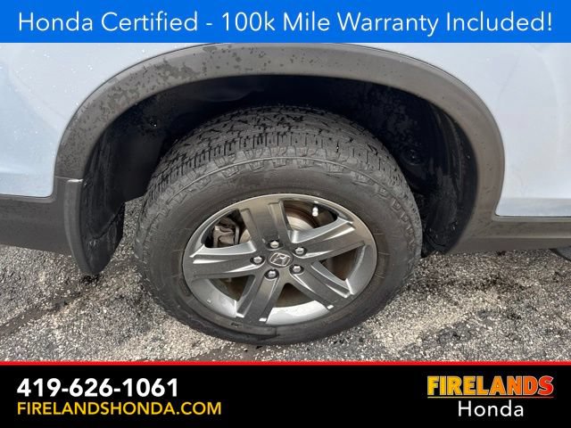 Certified 2023 Honda Ridgeline RTL image 43