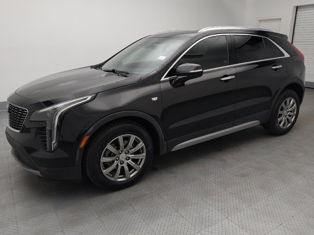 Used 2021 Cadillac XT4 Premium Luxury AWD/4WD image 2
