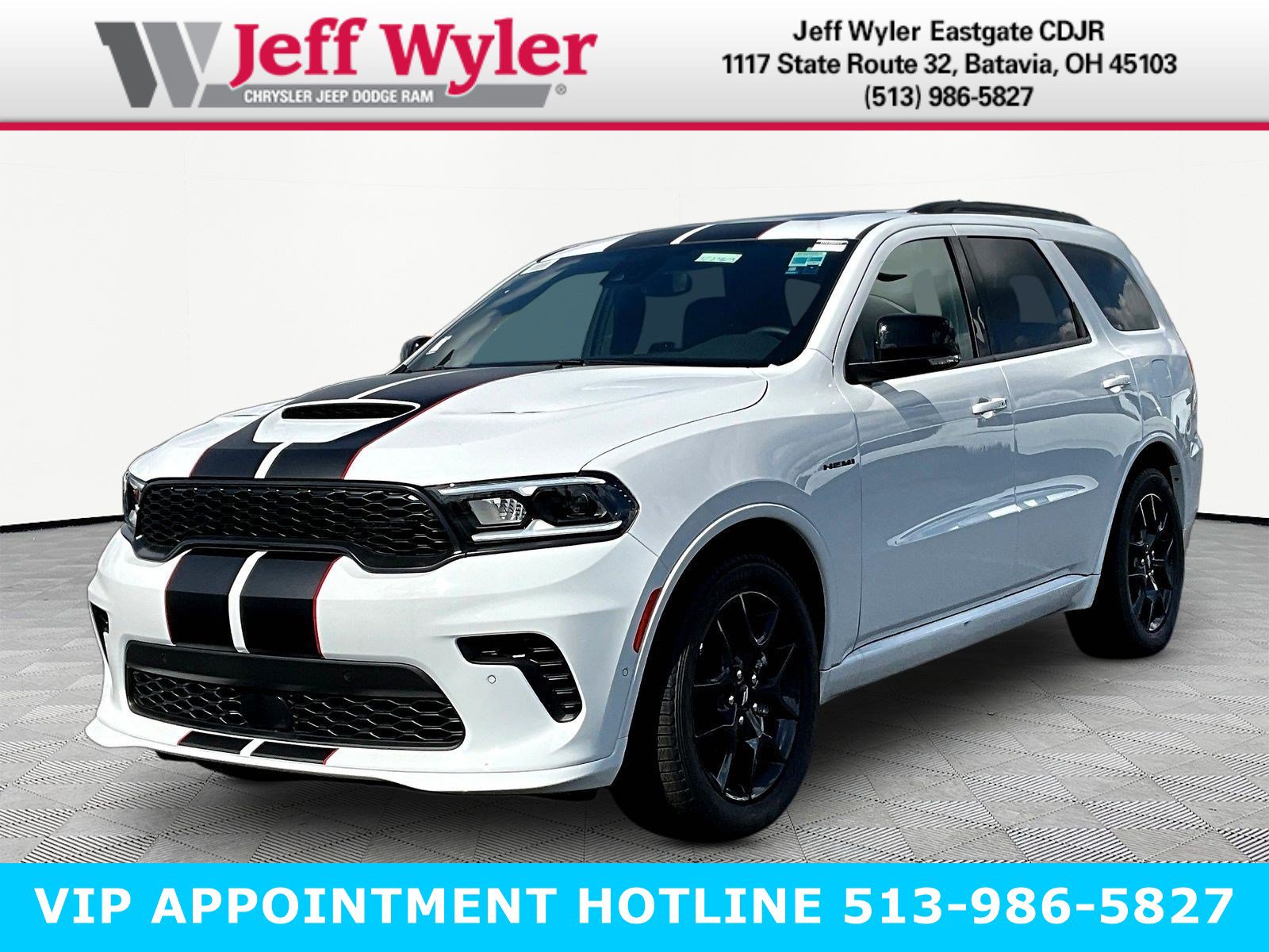 New 2026 Dodge Durango GT AWD/4WD image 1