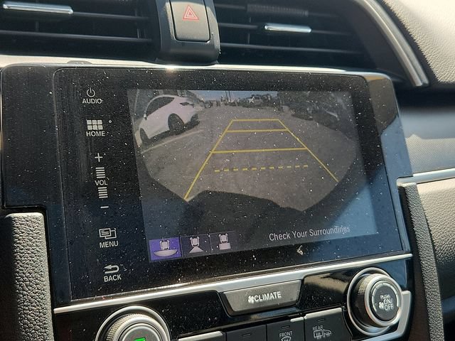 Used 2017 Honda Civic EX image 18