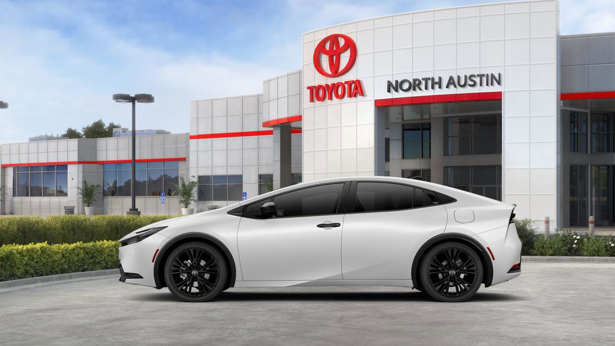 New 2026 Toyota Prius Nightshade image 4