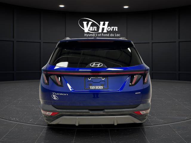 Used 2024 Hyundai Tucson Limited image 4